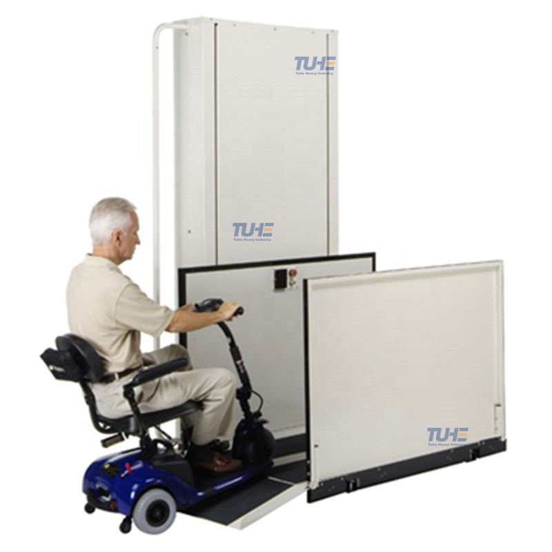 Wheelchair lifts for houses